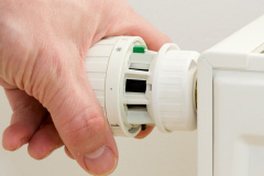 Coton In The Elms central heating repair costs